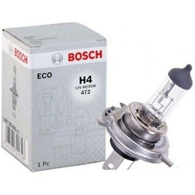 Resim Bosch Ford Fusion H4 Far Ampulü 1 Adet 2004-2013 