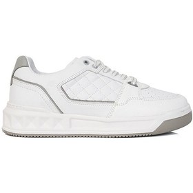 Resim Greyder 17000 Comfort Sneaker Casual Erkek Ayakabı Beyaz 