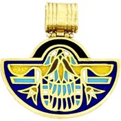 Resim Altın Kolye Ucu T000611 