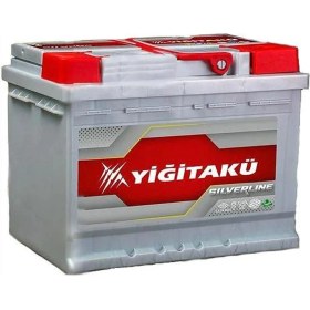 Resim Yiğit Akü 12 V 72 Ah 640 A En Akü Üretim Yılı: 2022 