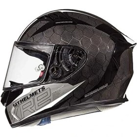 Resim Mt Helmets Kre 2.0 Snakecrb A0 Carbon 