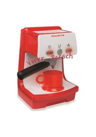 Resim Smoby Rowenta Oyuncak Espresso Makinesi 