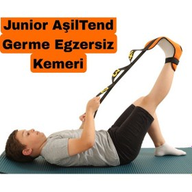 Resim Junior Aşiltend Germe Egzersiz Aleti 