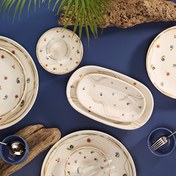 Resim Aryıldız Cielo 32 Parça 6 Kişilik Kahvaltı Takımı 