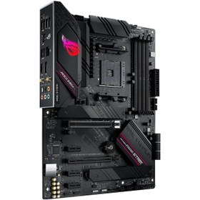 Resim Asus ROG Strix B550-F Gaming WIFI II AMD B550 4600 MHz DDR4 Soket AM4 ATX Anakart 