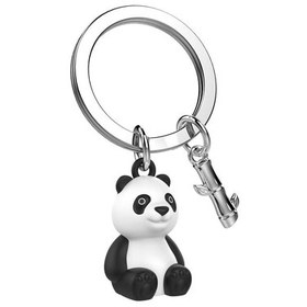 Resim Metalmorphose Panda Anahtarlık 