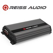 Resim Reiss Rs-Q200.6D 6kanal Profesyonel Oto Amfi Anfi 2 Ohm 300Rms X6--4 Ohm 200Rms x6--4 Ohm Bridged 3X600RMS 