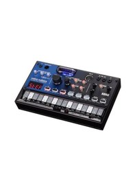 Resim Korg Volca Nubass Vacuum Tube Bass Synthesizer - Siyah 