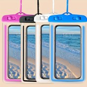 Resim Su geçirmez telefon kılıfları - Yüzen telefon kılıfları, çıkarılabilir askılıklarla - Plaj ve cruise seyahatleri için ideal - Tüm telefonlarla uyumlu - Yüksek görünüm, yumuşak PVC malzeme, plaj aksesuarları | Canlı telefon kılıfı | Dayanıklı telefon kılıfı, telefon kılıfı 