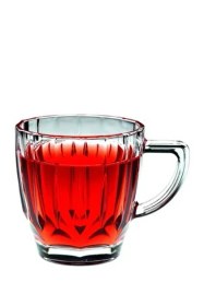 Resim Paşabahçe Mercan Kulplu Bardak - 160 Cc 6lı Şeffaf 