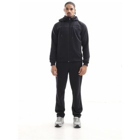 Resim Polar Spor Eşofman Takımı Lacivert 