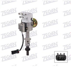 Resim Zegen-zdt1002 - Distribütör Yatay Şahin-kartal-uno 502 Tip Komp 