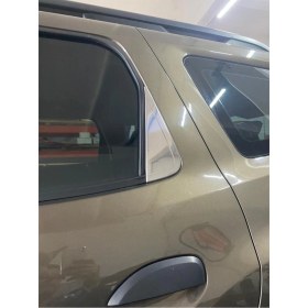 Resim Dacia Duster Krom Cam Kelebek Üçgeni 2018 ve Üzeri 
