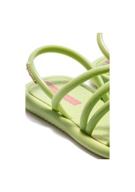 Resim İpanema Meu Sol Çocuk Sandalet Yeşil Pembe 27/35 DD0404 Sarı 