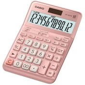 Resim Casio DF-120FM-PK Pembe 12 Hane Masa Üstü Hesap Makinesi 