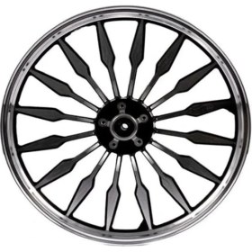 Resim Ön Jant Cub 17" Mızrak Model - Disk Uyum 
