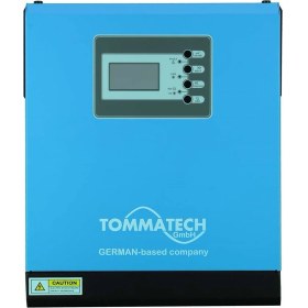 Resim Tommatech 24V 3000W Tam Sinüs Akıllı Inverter 