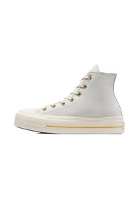 Resim Converse Ctas Lift Hi Kadın Günlük Ayakkabı A08237c Mavi A08237c Mavi 