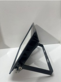 Resim şavk Led Projektör 50 Watt Slim Kasa 220V Yeşil Işık 