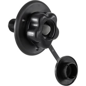 Resim Solar Sanc Rv Su Doldurma Girişi Yedek Rv Su Doldurma Kapağı Kontrol Vanasıyla (Yurt Dışından) 