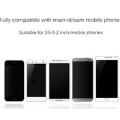 Resim Ulzyvf Tutucu Telefonlar Telefon Siyah Klipsli İçin Gidon Evrensel Bisiklet Ayarlanabilir Alüminyum Akıllı 3.5-6.2 - Tt Siyah 