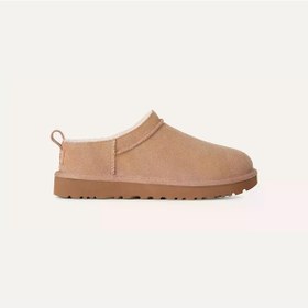 Resim Bot Kadın 1173891 Ugg W Classıc Mıcro Sand Kum Rengı Kum 
