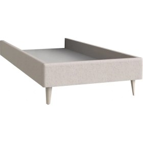 Resim Doğtaş Calmera Başlıksız Karyola - 100 cm 