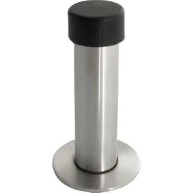 Resim Soho Kapı Stoperi Duvara Monte Rozetli Vidalı 100 mm 