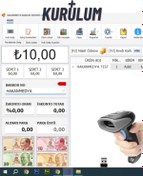 Resim HAKANMEDYA WEB TASARIM HİZMETLERİ Kablosuz Barkod Okuyucu ve Barkod Programı Tüm Firmalara Uygundur 