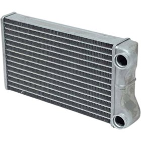 Resim Audi A4 1.6 1.8T 1.9TDI 2.0FSI 2.5TDI 3.0 Quattro Seat Exeo 1.8T 2.0TDI 2000 Sonrası Kalorifer Radyatörü Brazing 133X140 Mm 