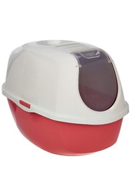 Resim Hype Store Moderna Smart Kapalı Kedi Tuleti Kırmızı 53 CM 