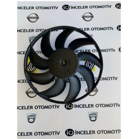 Resim 7701059544 Master 2 Fan Motoru Klimasiz Valeo 