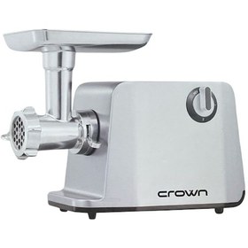 Resim Crown CRW-1804 2000 W Çelik Sistem Et Kıyma Makinesi 