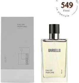 Resim Bargello 549 Erkek Parfüm Edp 50 Ml Flower - Mnms50549 