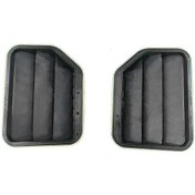 Resim Çift Araba Arka Hava Giriş Havalandırma Izgarası Bm51a280b63a2b Bm51-a280b62a2b Escort Focus 2012-2021 Hava Çıkışı G20241627247 Siyah. 