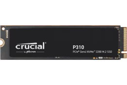 Resim Crucial P310 Ct1000p310ssd8 1tb 7100/6000mb/s M.2 2280 Pcıe 4.0 Nvme Ssd Kutusuz 