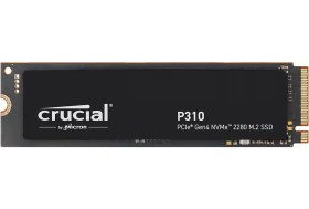Resim Crucial P310 Ct1000p310ssd8 1tb 7100/6000mb/s M.2 2280 Pcıe 4.0 Nvme Ssd Kutusuz 