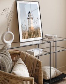 Resim Deniz Feneri - Art Print - Photo Pearl / 50x70 cm 