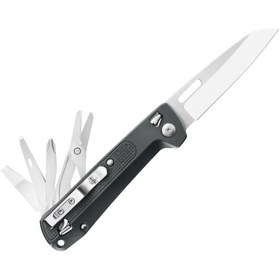 Resim Leatherman Free K4 9 İşlevli Çakı 