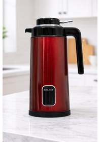Resim Sokany SK-09042 1500 W Geniş Kapasiteli Elektrikli Kettle 