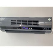 Resim Simtech Km-1717-hcg Duvar Tipi Fanlı Seramik Isıtıcı Ve Vantilatör 