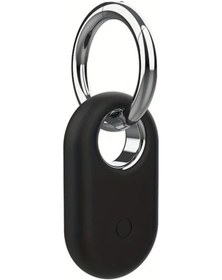 Resim Dashanshop Galaxy Uyumlu Smarttag2 Kılıfı Siyah Su Geçirmez Evcil Hayvan Takip Çipi Aksesuarı 