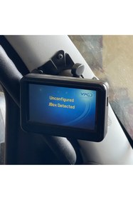 Resim GÜMRÜK BEY VanWeigh VPG1430 Monitörü – Hafif Ticari Araçlar İçin Aks Aşırı Yük İzleme Sistemi 