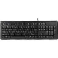 Resim A4-Tech KR-92 USB Kablolu Siyah Q Klavye 