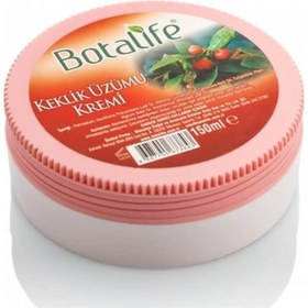 Resim Botalife Doğal Alkolsüz Keklik Üzümü Kremi 150 G 