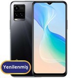 Resim Vivo Y33S Yenilenmiş TR Garanti | 128 GB 8 GB Siyah 