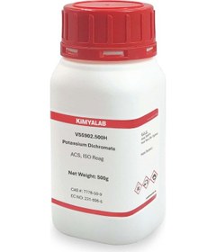 Resim Kimyalab Potasyum Dikromat Potassium Dichromate 500 G 
