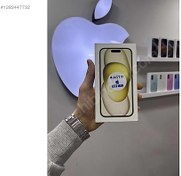 Resim SİTE'NİN EN UCUZU! İPHONE 15 128 GB SIFIR ORJ SERİ TOPLAMA DEĞİL Apple iPhone 15 TR | 128 GB | Sarı