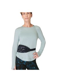 Resim Sweaty Betty Sweaty Betty Breathe Easy Long Sleeve Top Kadın Mavi Koşu Tişört 44046 Yeşil 