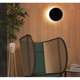Resim Tra74139 Eco Ø20 Cm Led Aplik Eclıpse Beyaz 